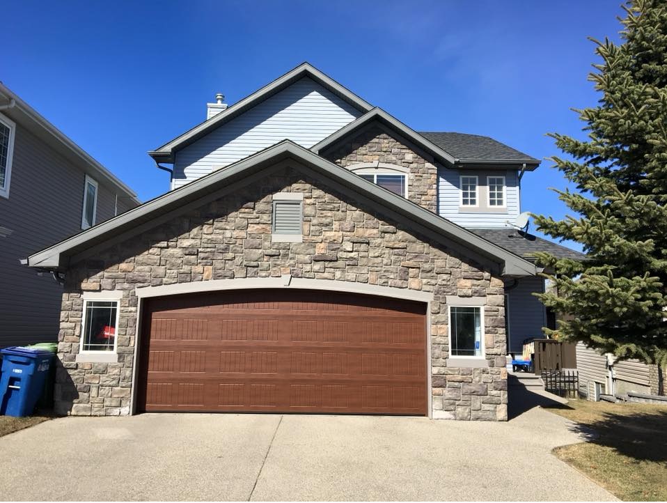 dream garage in calgary